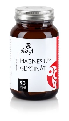 Horčík-Magnesium glycinát