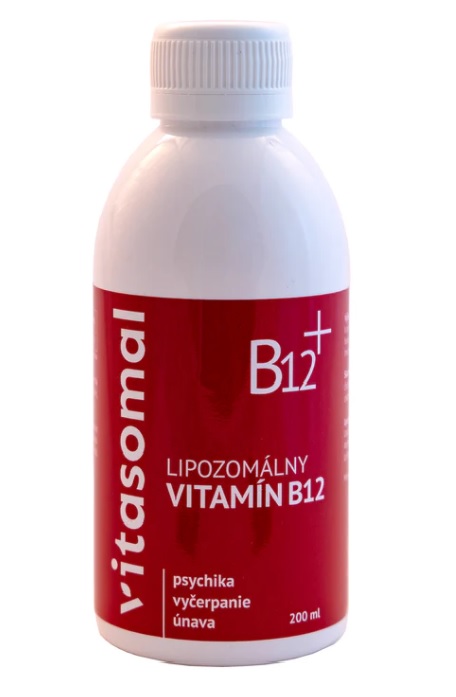 Lipozomálny vitamín B12